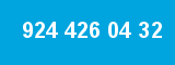 924 426 04 32